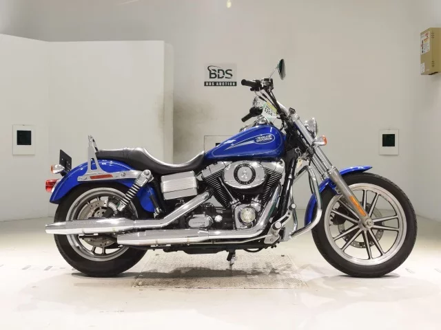 Harley-Davidson HARLEY FXDL1580 лот № 5204 оценка 4  с аукциона в Японии