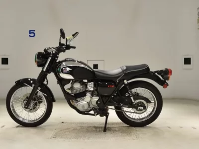 Kawasaki MEGURO S1  с аукциона в Японии