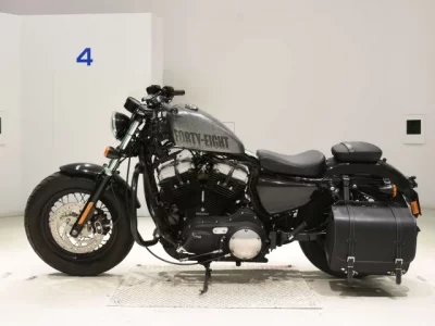 Harley-Davidson HARLEY XL1200X  с аукциона в Японии