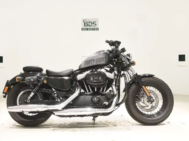 Harley-Davidson HARLEY XL1200X лот № 7832 оценка 4  с аукциона в Японии