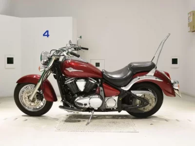 Kawasaki VULCAN900 CLASSIC  с аукциона в Японии