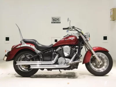 Kawasaki VULCAN900 CLASSIC  с аукциона в Японии