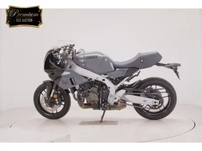 Yamaha XSR900GP  с аукциона в Японии
