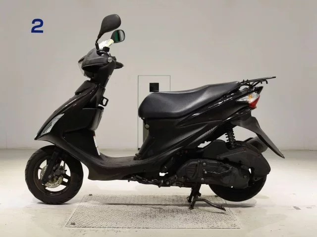 Suzuki ADDRESS V125