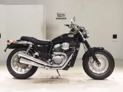 Honda VRX400  с аукциона в Японии