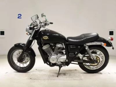 Honda VRX400  с аукциона в Японии