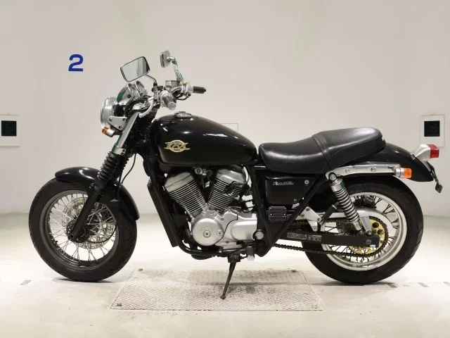 Honda VRX400