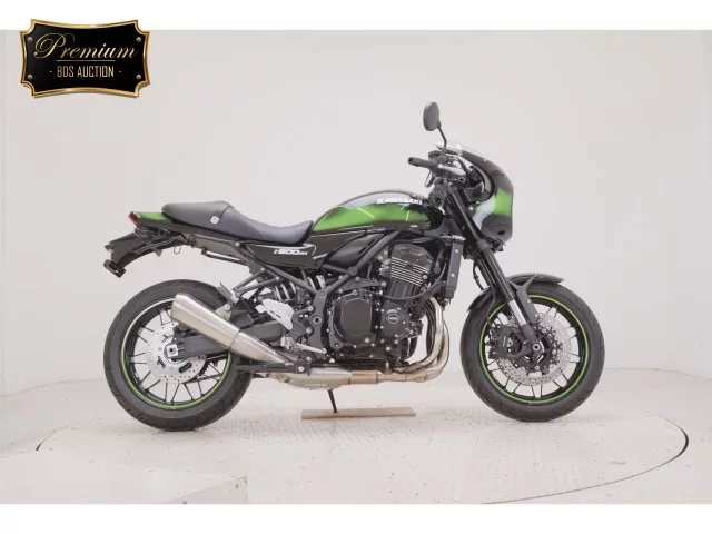 Kawasaki Z900RSKAFE