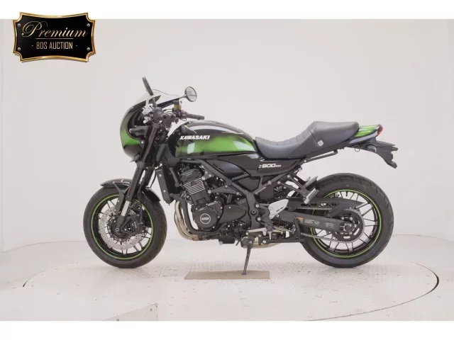 Kawasaki Z900RSKAFE
