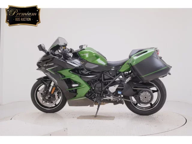Kawasaki Ninja H2 SX SE