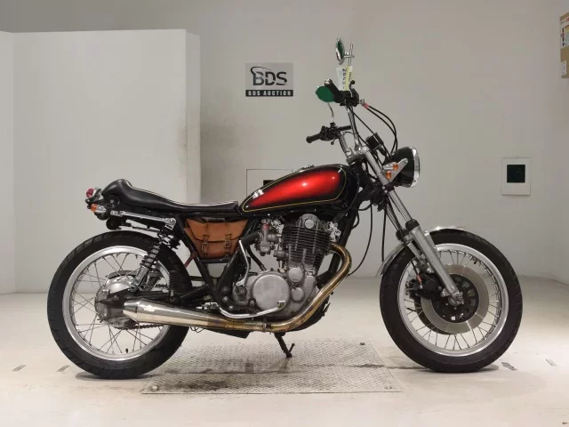 Yamaha SR500-1