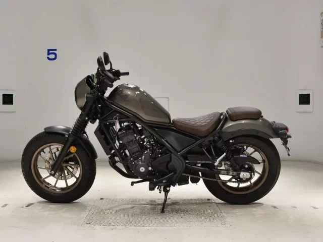 Honda REBEL 250S