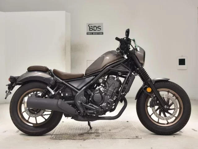 Honda REBEL 250S