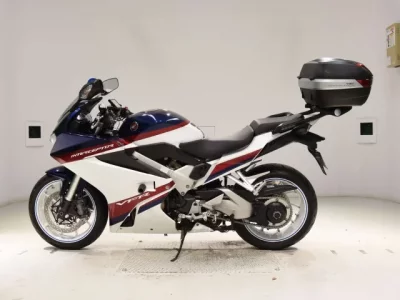 Honda VFR800F  с аукциона в Японии
