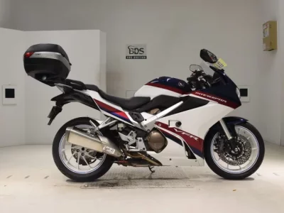 Honda VFR800F  с аукциона в Японии