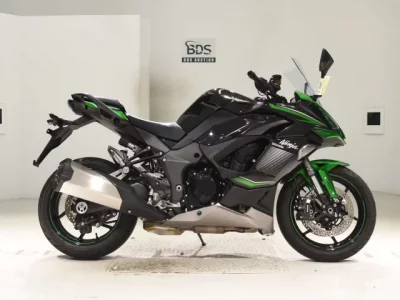 Kawasaki NINJA1000SX  с аукциона в Японии