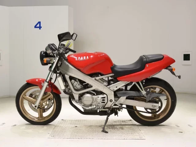 Honda SPADA
