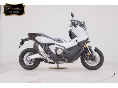 Honda X-ADV750-2  с аукциона в Японии