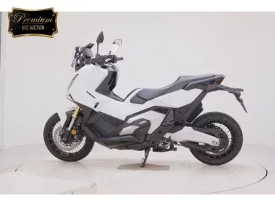 Honda X-ADV750-2  с аукциона в Японии