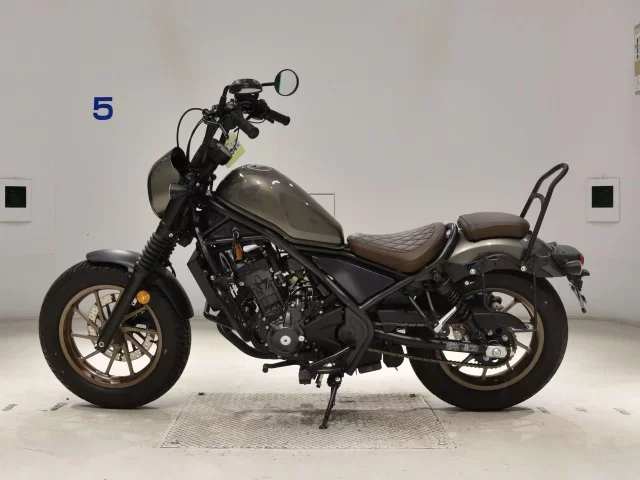 Honda REBEL 250S