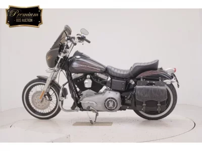 Harley-Davidson HARLEY FXDB1580  с аукциона в Японии