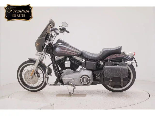 Harley-Davidson HARLEY FXDB1580
