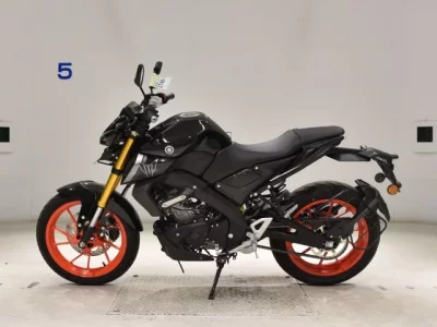 Yamaha MT-15