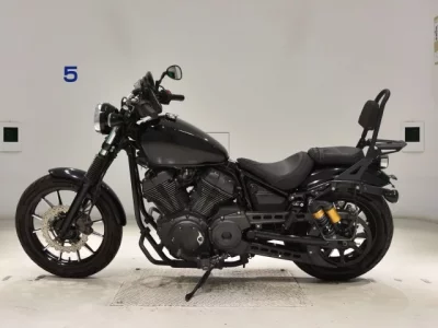 Yamaha BOLT950RA  с аукциона в Японии