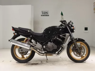 Kawasaki BALIUS250-2