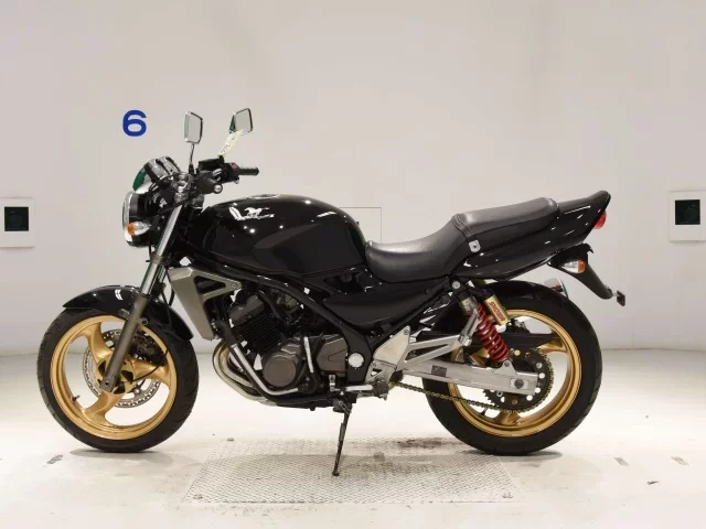 Kawasaki BALIUS250-2