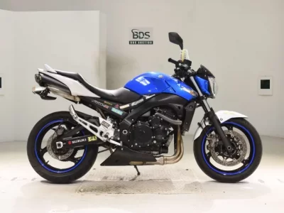 Suzuki GSR400ABS  с аукциона в Японии