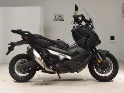 Honda X-ADV750  с аукциона в Японии