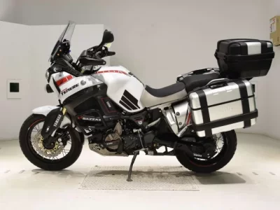 Yamaha XTZ1200 SUPER TENERE  с аукциона в Японии