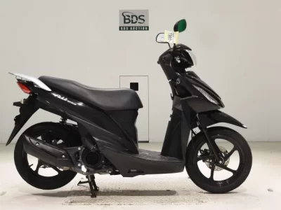 Suzuki ADDRESS110-2