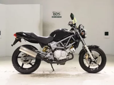 Honda VTR250  с аукциона в Японии