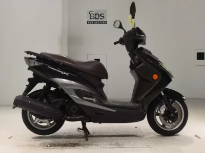 Yamaha CYGNUS125X