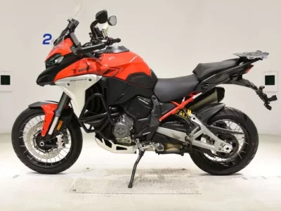 Ducati DUCATI MULTISTRADA V4 RALLY