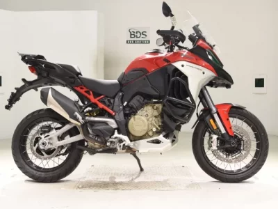 Ducati DUCATI MULTISTRADA V4 RALLY