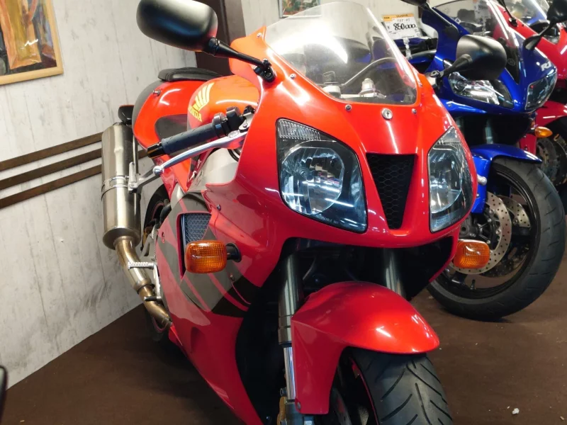 Honda VTR1000SP