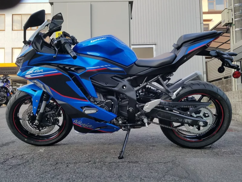 Kawasaki NINJA ZX-4R SE