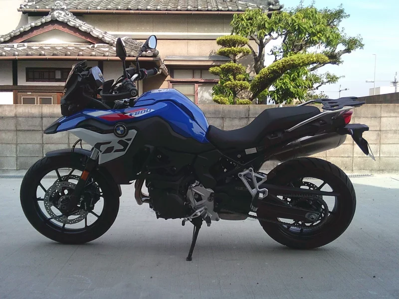BMW BMW F800GS