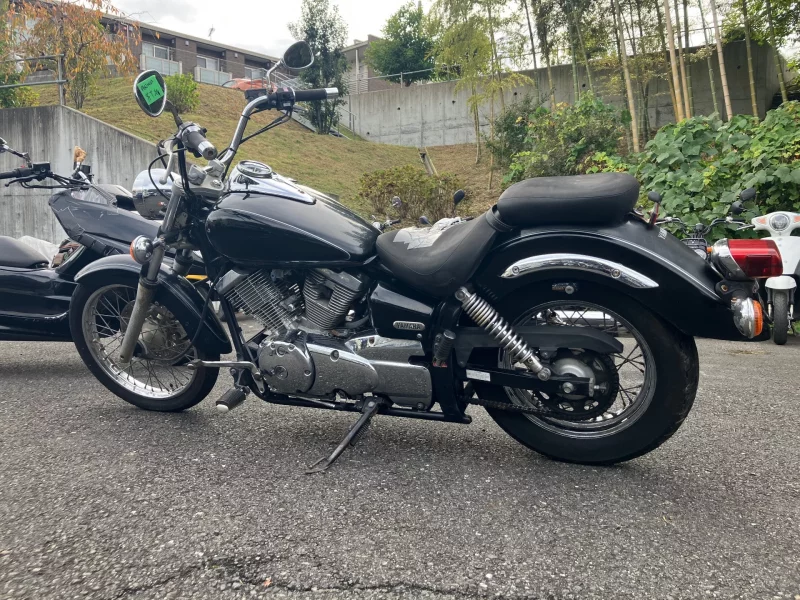 Yamaha DRAGSTAR 250