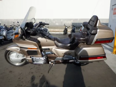 Honda GL1500 GOLDWING