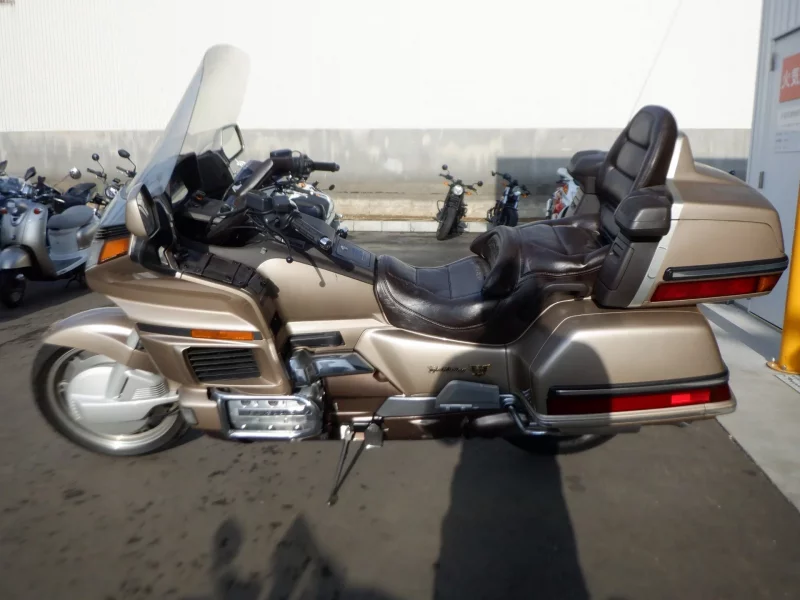 Honda GL1500 GOLDWING