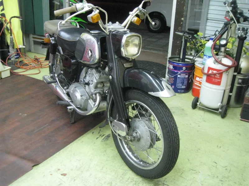Honda BENLY90