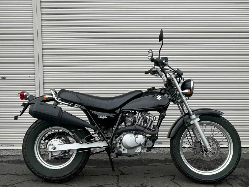 Suzuki VAN VAN 200