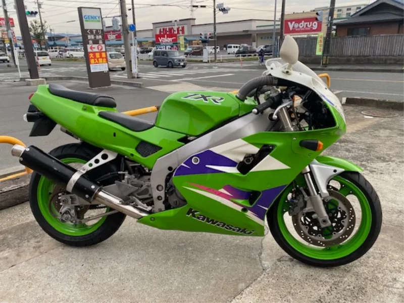 Kawasaki ZXR400R