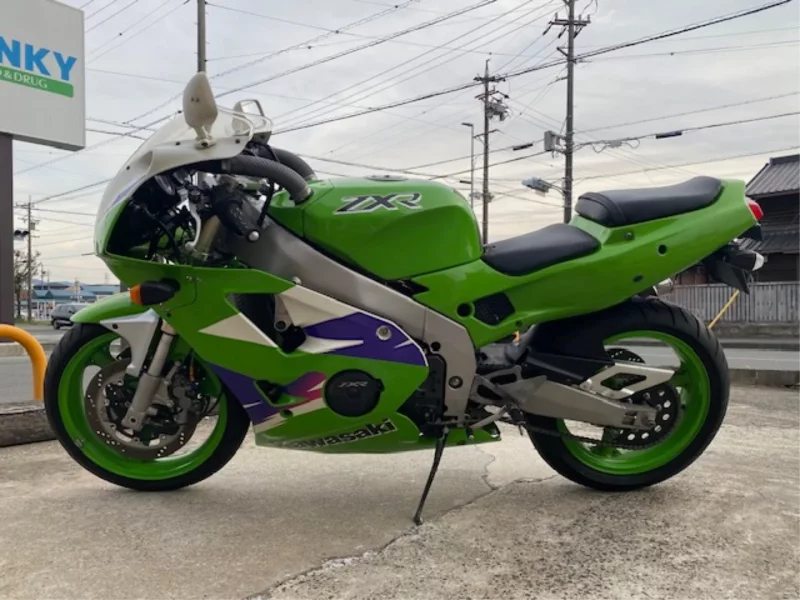 Kawasaki ZXR400R