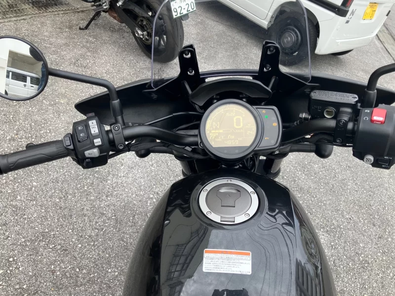 Honda REBEL 1100T