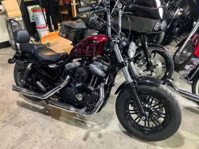 Harley-Davidson HARLEY XL1200X  с аукциона в Японии